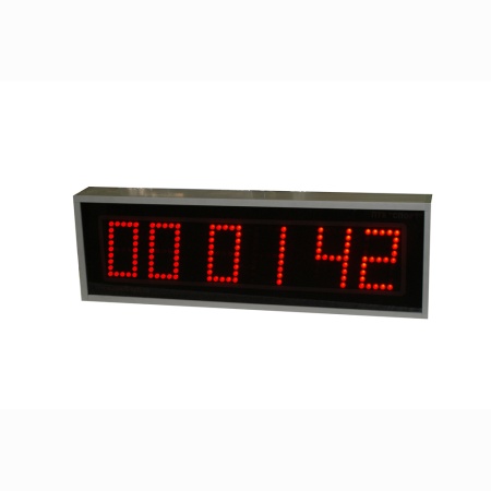 Купить Часы-секундомер настенные С2.25 знак 250 мм в Тогучине 