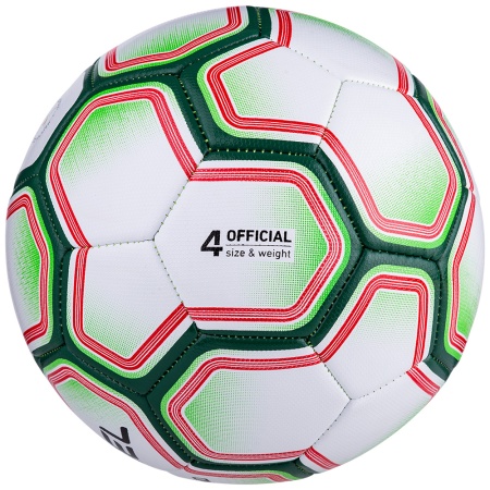 Купить Мяч футбольный Jögel Nano №4 в Тогучине 